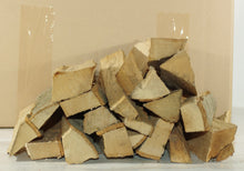 Carica l&#39;immagine nel visualizzatore di Gallery, LEGNA DI FAGGIO PER BARBECUE CONFEZIONE DA 15 KG