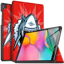 Carica l&#39;immagine nel visualizzatore di Gallery, IVSO Custodia Cover per Samsung Galaxy Tab A 10.1 2019, Slim Smart... - Ilgrandebazar