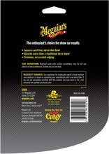 Carica l'immagine nel visualizzatore di Gallery, Meguiar'S 73503 Supreme Shine Microfier Panno in Microfibra, Confezione da 3, Set di 3