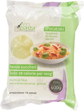 Carica l'immagine nel visualizzatore di Gallery, Zenpasta Shirataki Essiccati Formato Spaghetti, 250g
