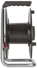 Carica l&#39;immagine nel visualizzatore di Gallery, Brennenstuhl 1130710 Avvolgicavo vuoto diametro tamburo 29 cm 290 Mm Dia, Nero - Ilgrandebazar