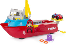 Carica l&#39;immagine nel visualizzatore di Gallery, PAW Patrol Veicolo Sea Patroller, con Luci, Suoni e Trasformazioni, dai 3 Anni, 6037846