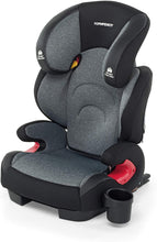 Carica l&#39;immagine nel visualizzatore di Gallery, Foppapedretti Best Duofix Seggiolino Auto, Gruppi 2-3 (da 15 a 36 kg, Nero