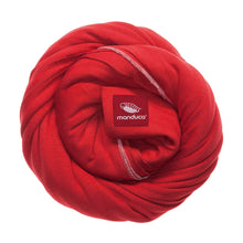 Carica l&#39;immagine nel visualizzatore di Gallery, Manduca 5635438 Sling, Fascia Portabebe, Grigio - Ilgrandebazar