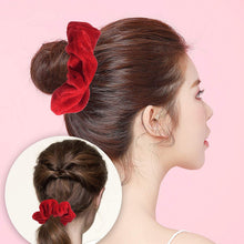 Carica l'immagine nel visualizzatore di Gallery, 36 Pz Capelli Scrunchies Velluto Elastico Fasce per Capelli Scrunchy Cravatte Capelli Corde Scrunchie per le Donne Ragazze (36 colori)