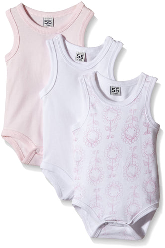 Care Body Bimbo, Confezione da 3, Multicolore (Camellia Rose), 74 - Ilgrandebazar