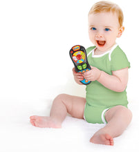 Carica l'immagine nel visualizzatore di Gallery, Clementoni Baby Telecomando Giocattolo, Multicolore, 17156