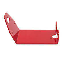 Carica l'immagine nel visualizzatore di Gallery, Relaxdays 10019267, Rastrelliera Bicicletta Unisex-Adulto, Standard, Rosso