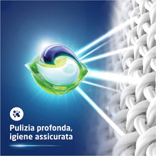 Carica l&#39;immagine nel visualizzatore di Gallery, Dash All in 1 Pods Detersivo Lavatrice in Capsule, 140 Lavaggi (2 x 70), Classico, Bucato Pulito, Maxi Formato, Rimuove le Macchine, Brillantezza per Tutti i Capi Classico 70 Unità (Confezione da 1)