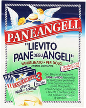 Carica l&#39;immagine nel visualizzatore di Gallery, Paneangeli - &quot;Lievito Pane degli Angeli&quot;, Vaniglinato, per Dolci, Lievitazione Istantanea , 48 g