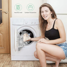 Carica l&#39;immagine nel visualizzatore di Gallery, Dischetti Struccanti Lavabili, Homtiky Riutilizzabili... - Ilgrandebazar