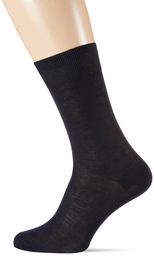 POMPEA Scozia Calzini, Blu 44/45 (Taglia produttore:12/12.5), (Navy 1556) - Ilgrandebazar