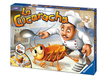 Carica l&#39;immagine nel visualizzatore di Gallery, Ravensburger 22228 La Cucaracha, Gioco da Tavolo, per 2-4 Giocatori, Età Consigliata 6+ La Cucaracha Single