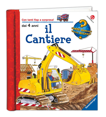 Il cantiere. Ediz. illustrata - Ilgrandebazar