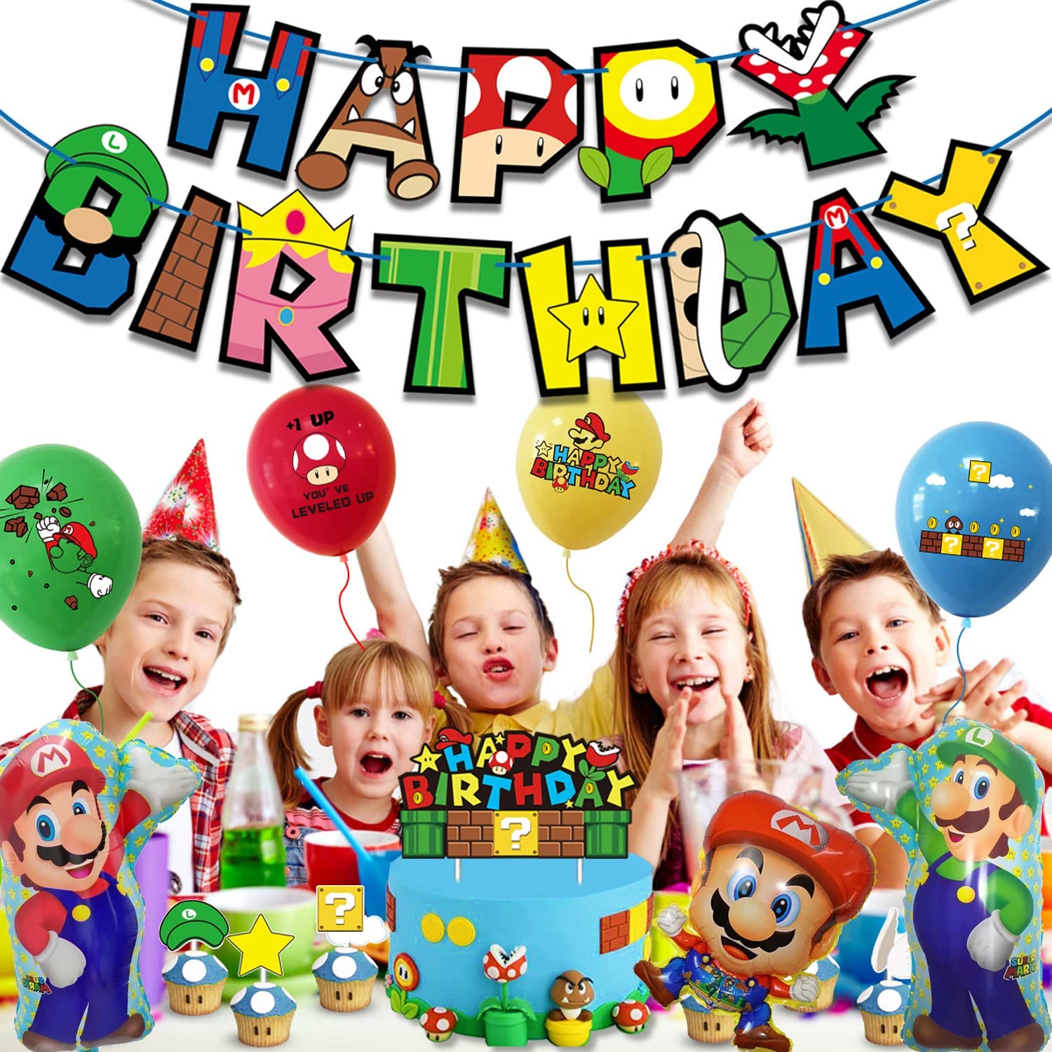 Compleanno Di Topolino, Striscione Di Compleanno Di Topolino Nella - Foto 3