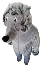 Carica l&#39;immagine nel visualizzatore di Gallery, F49 XL, Lupo Costume Costumi da adulto vestiti di carnevale Grigio - Ilgrandebazar