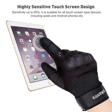 Carica l&#39;immagine nel visualizzatore di Gallery, yokamira Guanti Tattici Militari Full Finger Touch Screen per XL, XL - Ilgrandebazar