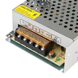 LEADSTAR 5V 10A 50W Alimentatore Adattatore Trasformatore per LED Striscia 60W - Ilgrandebazar