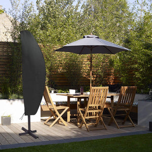 Copertura per ombrellone, Onbrellone da Giardino, Coperture Esterno,... - Ilgrandebazar