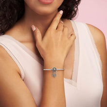 Carica l&#39;immagine nel visualizzatore di Gallery, Pandora Bead Charm Donna argento - 797200