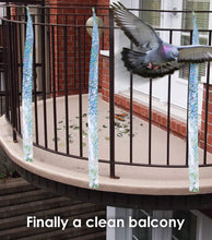 Carica l&#39;immagine nel visualizzatore di Gallery, GIVERNY 50m Nastro Repellente Antiuccelli, Semplice Dispositivo di Controllo...