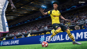 FIFA 20 - Standard - PlayStation 4