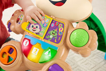 Carica l&#39;immagine nel visualizzatore di Gallery, Fisher-Price FRC84 Cagnolino Primi Passi Spingibile, Giocattolo Elettronico Educativo con Musica e Suoni, per Bambini di 6 + Mesi