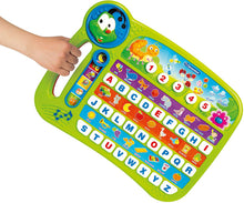 Carica l'immagine nel visualizzatore di Gallery, Clementoni - 13264 - Sapientino - Alfabetiere Grillo Abc - gioco educativo 3 anni elettronico parlante (batterie incluse), gioco per imparare le lettere Single