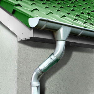 MEM 500481 - Nastro Autoadesivo bituminoso 10 m x 100 mm, alluminio