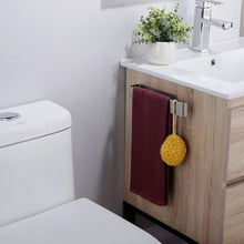 Carica l'immagine nel visualizzatore di Gallery, Deprik Portasciugamani Autoadesivo Porta Salviette Anello Per Bagno SUS 304 Acciaio Inossidabile