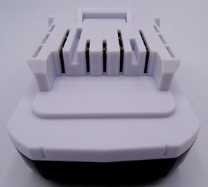 FengWings® 18V 2.0Ah BL1813G BL1820G BL1811G 195608-4 2000mAh, Nero - Ilgrandebazar