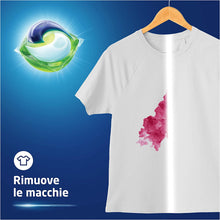 Carica l&#39;immagine nel visualizzatore di Gallery, Dash All in 1 Pods Detersivo Lavatrice in Capsule, 140 Lavaggi (2 x 70), Classico, Bucato Pulito, Maxi Formato, Rimuove le Macchine, Brillantezza per Tutti i Capi Classico 70 Unità (Confezione da 1)