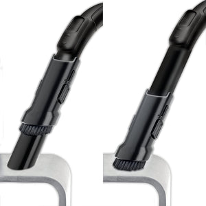 Rowenta RO3753EA Compact Power Cyclonic Aspirapolvere a Traino senza Sacco, Tecnologia Ciclonica, Capacità 1.5 l