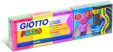 Carica l'immagine nel visualizzatore di Gallery, Pongo Fantasia assortiti 500 g 510800 (conf.10)