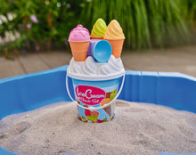 Carica l'immagine nel visualizzatore di Gallery, Androni Giocattoli AND1292-0000 - Set Mare Cup Cake Gelati, Colori Assortiti
