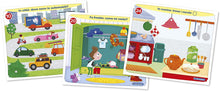 Carica l&#39;immagine nel visualizzatore di Gallery, Clementoni - 11984 - Sapientino - Il Mio Primo Sapientino, banchetto con schede attività e penna interattiva, gioco educativo 2 anni, elettronico parlante - Made in Italy Primo Sapientino Single