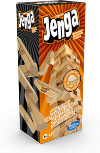 Hasbro Gaming- Jenga Classico, Gioco in Scatola, A2120EU4