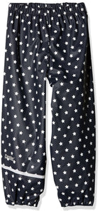 CareTec 550179, Pantaloni impermeabili Unisex bambino, Blu (Dark Navy 778),... - Ilgrandebazar