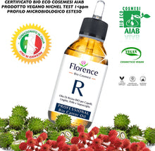 Carica l&#39;immagine nel visualizzatore di Gallery, Olio di Ricino 100ml. Biologico,Vegano, Puro e Pressato a Freddo. Bottiglia in vetro+Pennello. Stimola la Crescita dei Capelli, Ciglia e Sopracciglia. Rinforza le unghie. Ottimo rimedio per la pelle