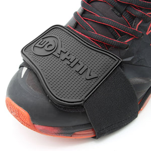 Hivexagon Salvascarpe da Moto Protezione del Scarpa per Taglia unica, Nero - Ilgrandebazar