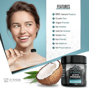 Carbone Attivo Sbiancante Denti Professionale Dentifricio Carbone Attivo Denti Sbiancante Per Denti Sbiancamento Dentale Polvere Sbiancante Dental Care Charcoal Teeth Whitening Powder Sbiancare Dent