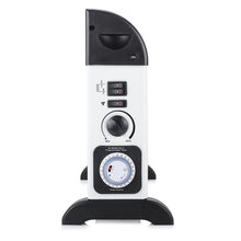 Carica l&#39;immagine nel visualizzatore di Gallery, Tristar KA-5914 Stufa Elettrica Funzione Turbo, 2000 W, Bianco - Ilgrandebazar
