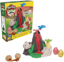 Carica l'immagine nel visualizzatore di Gallery, Play-Doh Slime Dino L'isola dei Dinosauri Playset con HydroGlitz, Gioco dei Dinosauri per Bambini da 4 Anni in su, Non tossico