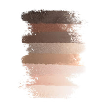 Carica l&#39;immagine nel visualizzatore di Gallery, Max Factor Nude Eyeshadow Palette, 8 Ombretti Modulabili a Lunga Cappuccino - Ilgrandebazar