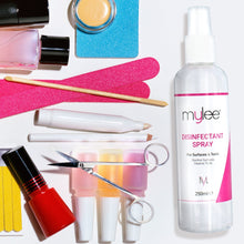 Carica l&#39;immagine nel visualizzatore di Gallery, Mylee disinfettante spray 250ml per superfici e strumenti Derma Roller... - Ilgrandebazar