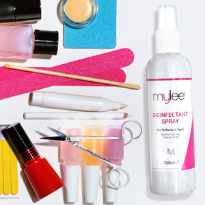 Mylee disinfettante spray 250ml per superfici e strumenti Derma Roller... - Ilgrandebazar