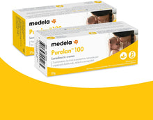 Carica l&#39;immagine nel visualizzatore di Gallery, Medela Purelan 100 Crema alla Lanolina per Capezzoli, 37 g