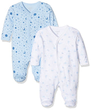 Carica l&#39;immagine nel visualizzatore di Gallery, Care Pigiama Bimbo 0-24    Blau (Light blue 700) 12-18 mesi (Taglia... - Ilgrandebazar