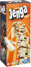 Carica l&#39;immagine nel visualizzatore di Gallery, Hasbro Gaming- Jenga (Gioco in Scatola), A2120EU4