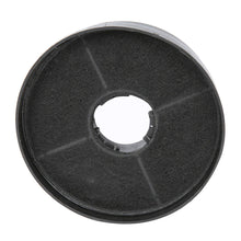 Carica l&#39;immagine nel visualizzatore di Gallery, Ciarra filtro CBCF002X2 al carbonio per ricircolo di ricambio cappe Nero2 - Ilgrandebazar